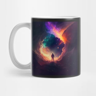 Journey Through the Galaxy Mug